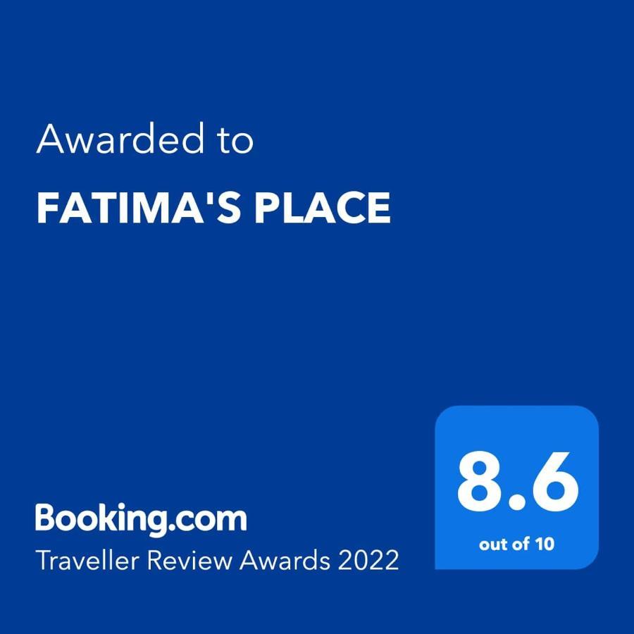 Fatima'S Place Вагатор Екстер'єр фото